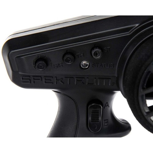 Spektrum RC Fernsteuerung SLT3 3 Kanal 2,4Ghz Sender, Empfänger SR315DP - Bild 7 von 12