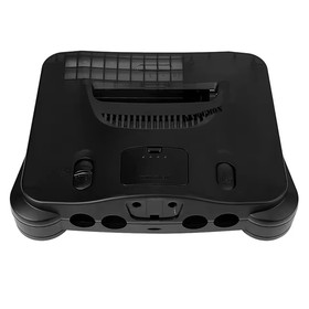 N64 transparent shell replacement 14 color options Nintendo 64