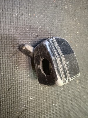 98 99 00 Suzuki Quadrunner LTF500 Handlebar Throttle Lever Block 57100-39DB0