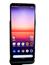 Sony Xperia 5 II - 128GB - Black(Unlocked) (Dual SIM) Fully Working no issueB713