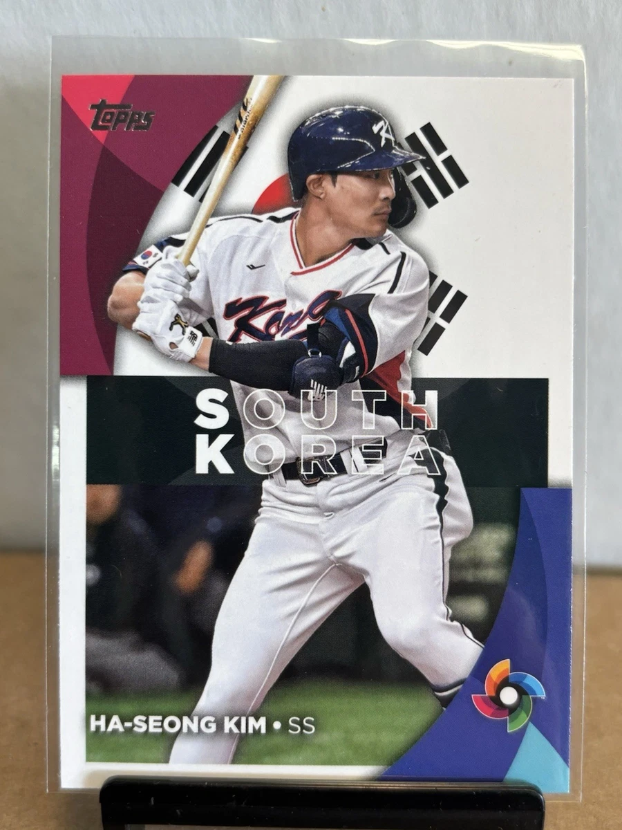 2023 Topps Series 2 - Ha-Seong Kim #WBC-50 for sale | eBay