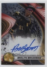 2024 Bowman's Best Best of 2024 Auto Bralyn Brazoban #B24-BB Auto 1bi3