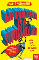 David Solomons | My Evil Twin Is A Supervillain | Taschenbuch | Englisch (2017)