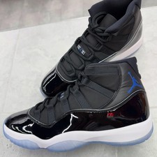 Air Jordan 11 'Space Jam' 2026 Black Retro Jordan Sneakers CT8012-900