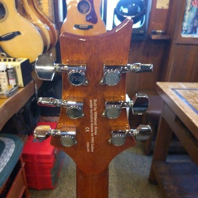 Electric Acoustic Guitar PRS SE Angelus A15AL Alex Lifeson