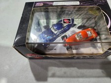 100% Hot Wheels Foose Design Manhattan Hemisfear 2 Car Set 53695