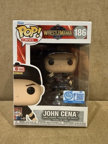 Wwe Funko Bundle