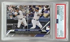 151472624 Aaron Judge Shohei Ohtani 2024 Topps Now Off-Season #OS-JO PSA 10