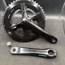 Shimano Rs510 165 52/36 11 Speed Crank Set  (NW)