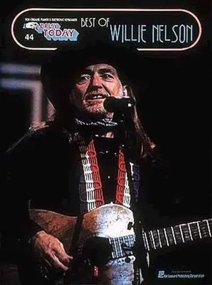 Best of Willie Nelson | E-Z Play Today Volume 44 | Willie Nelson | Taschenbuch