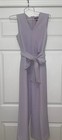 Brand New: Vincent Camuto Light Lavender Jumpsuit — photo 2
