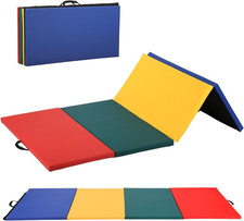 Gymnastics Tumbling Mats Portable Gymnastics Mat Folding Tumbling Mat Thick Yoga