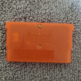 Pok&eacute;mon FireRed Version Game Boy Advance GBA Authentic Cleaned Tested