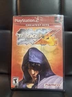 SEALED PS2 – Tekken 4 (Greatest Hits) – Factory Sealed – Rare Collectible