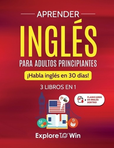 Explore Towin Aprender inglés para adultos principiantes (Tascabile)