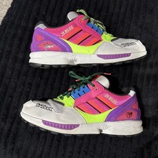 Size 9 - Overkill x adidas ZX 8500 A-ZX Series