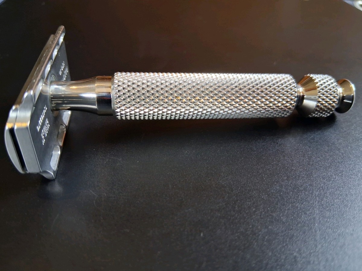 Razorock Lupo .58 with UFO Handle - Stainless Steel | eBay