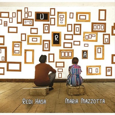 REDI HASA/MARIA MAZZOTTA - URA NEW CD