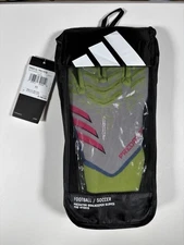 Sz 11 Adidas Predator GL Pro Goalkeeper Gloves New In Bag Hybrid Cut White