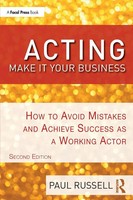 Paul Russell | Acting | Taschenbuch | Englisch (2020) | Routledge