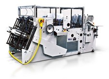 High-Speed Carton Erecting Machine Type CE PRO 2 2025 Brand New Heiber Schoeder