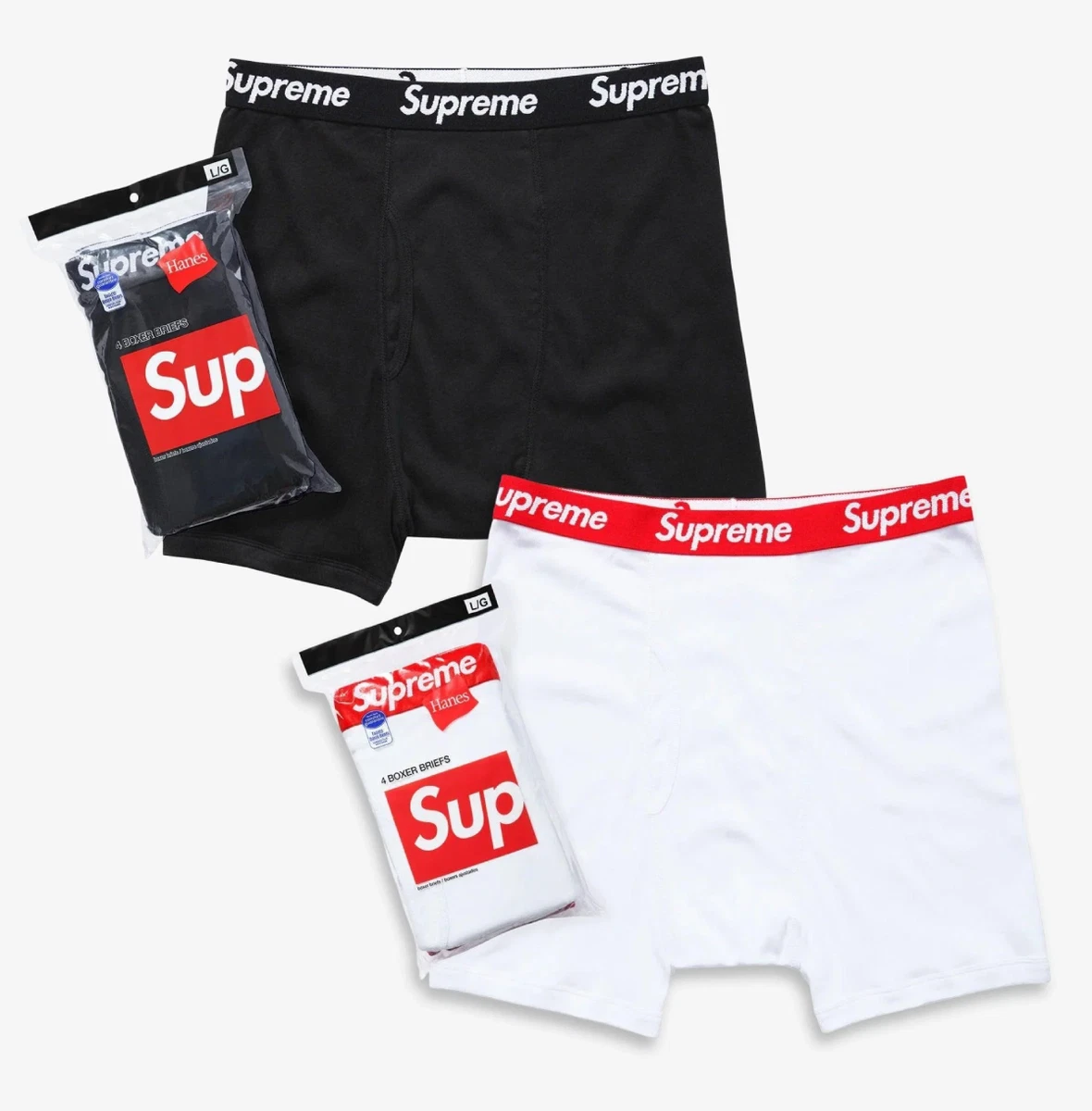 Supreme Underwear for Men for sale | eBay