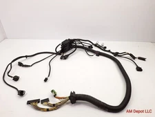 2007 BMW 335i 335xi N54 E90 E92 Twin Turbo Engine Module Wire Harness 7566504