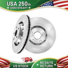 Front Disc Brake Rotors For 2009 2010 2011 2013 - 2016 Toyota Venza Brake Rotor Front Disc Brake Rotors For 2009 2010 2011 2013 - 2016 Toyota Venza Brake Rotor