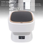 11.5L Portable Washing Machine Compact For Home Dormitory TPE