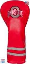 Team Golf NCAA Vintage Fairway Golf Club Headcover Multi Team Color