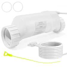 T-15 Salt Cell for Hayward T Cell Chlorinator Up to 40,000 Gallons