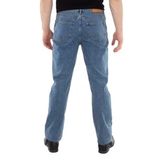 Burberry Haringate Slim Fit Cotton Denim Jeans - Image 3 of 4