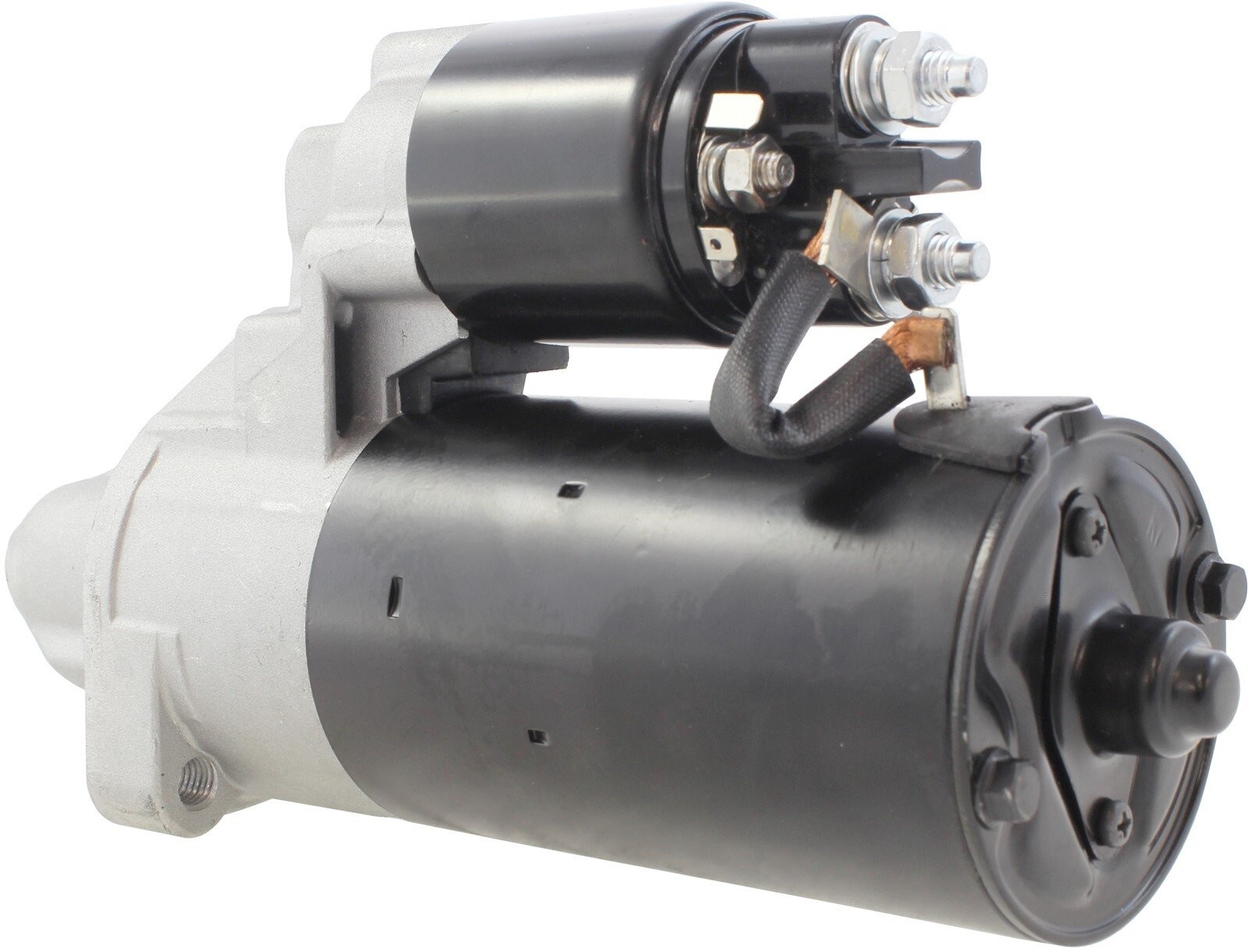 New Starter replaces Mercedes-Benz McLaren 5.5L V8 05 06 07 08 09 0-001-108-214