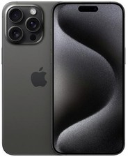 Apple iPhone 15 Pro Max 6,7" Smartphone Handy 256GB 12MP Dual-SIM iOS 1757044