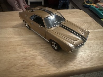American Muscle 1/18 Scale 1968 AMC AMX (Read Description)
