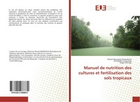 Michel Nkongolo Mulambuila (U. A.) | Manuel De Nutrition Des Cultures Et...