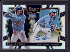 2025 Panini Select Baseball Set Review and Checklist 27