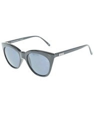 Le Specs Sunglasses BlackxGray 2200659694058