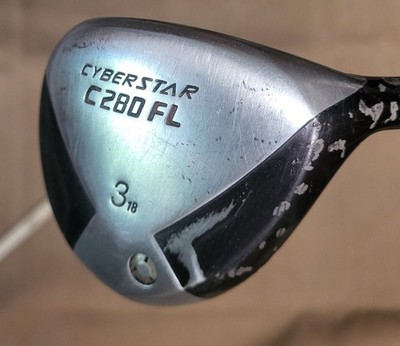Yonex Cyberstar C280 FL