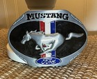 Ford Mustang Belt Buckle *BRAND NEW* SHIPS WITH A TRACKING NUMBER 