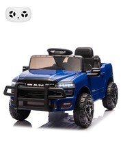 Kids Ride On Cars, Licensed RAM 12V Electric Ride On Truck Car w/Remote Contr...