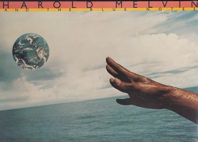 Harold Melvin & The Blue Notes - Searching For The World Factory Sealed  LP
