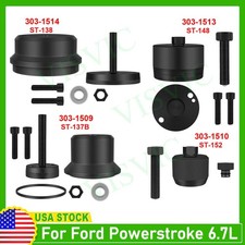 6.7L Front & Rear Crank Seal Installer Remover Master Set For Ford Powerstroke