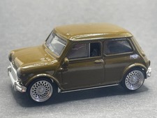 HOT WHEELS AUSTIN MINI COOPER S - CUSTOM
