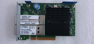 *** HPE InfiniBand FDR/Ethernet 544+FLR-QSFP ***