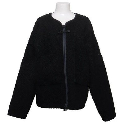 Nike Tech Pack, Fleecejacke, Damen, Größe: M, Tech Pack, Schwarz, Plüsch #cGt