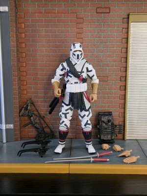 Storm Shadow v2 GI Joe Classified Series #131 Action Figure