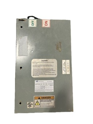 LS Cable & System UX325UTSG250A Plug-in Device 250A 3-Pole 600V