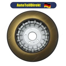 Bremsscheiben Ø 399,4mm für AUDI A6 C8 A7 4KA A8 Q7 4M TOUAREG vorne 4M0615301AP