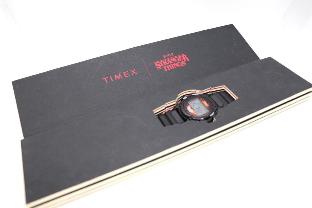Timex Stranger Things Digital Watch Timepiece Men… - image 11